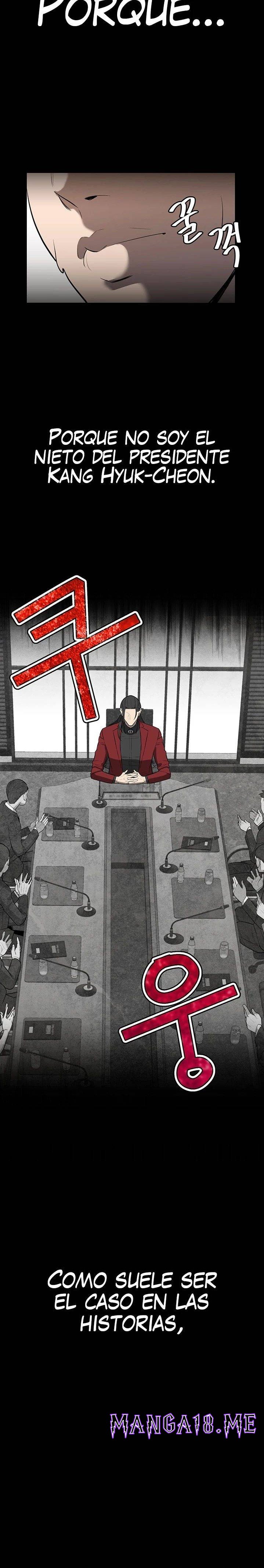 Secret Affairs of the 3rd Generation Raw - Chapter 1 Page 18