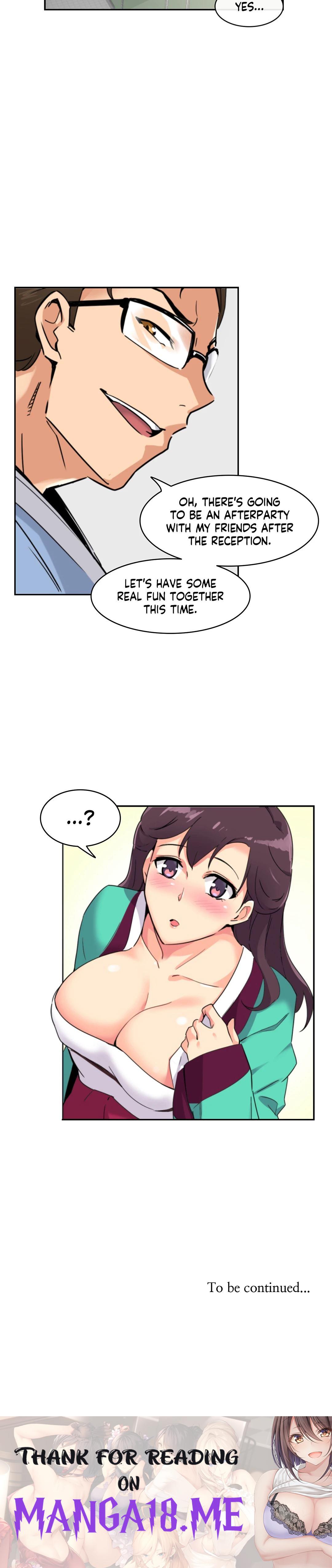 Bride Training - Chapter 12 Page 23