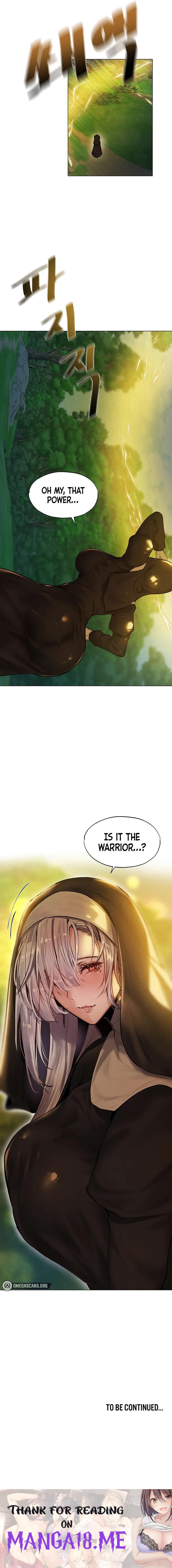 This World’s Harem Knight - Chapter 3 Page 8