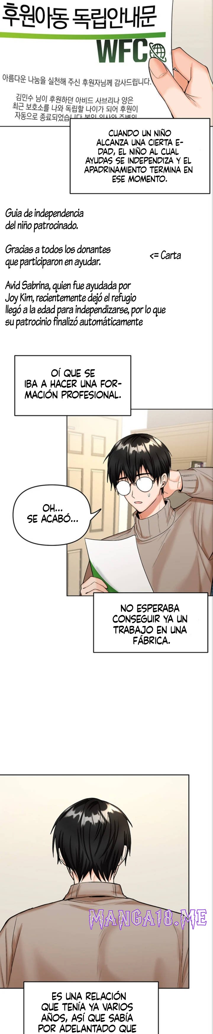 Sponsor Please Raw - Chapter 1 Page 14