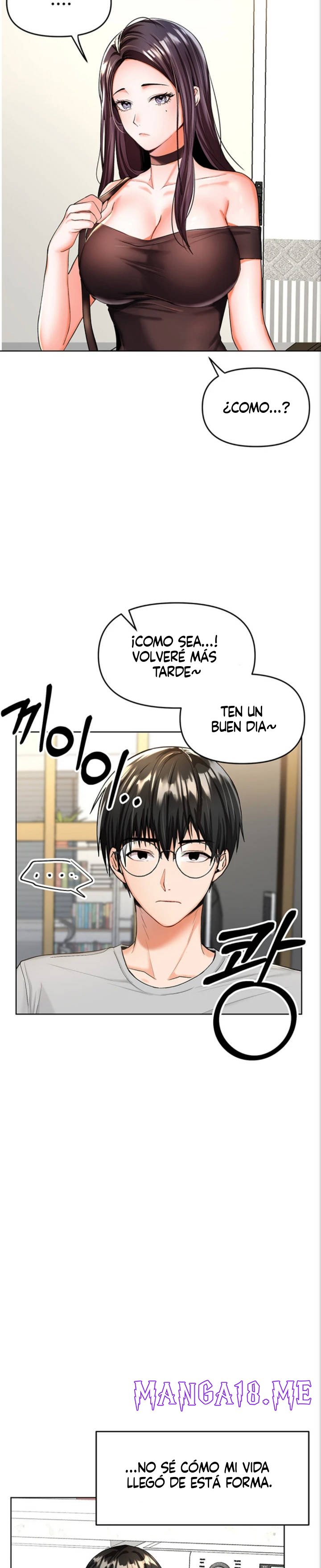 Sponsor Please Raw - Chapter 1 Page 42