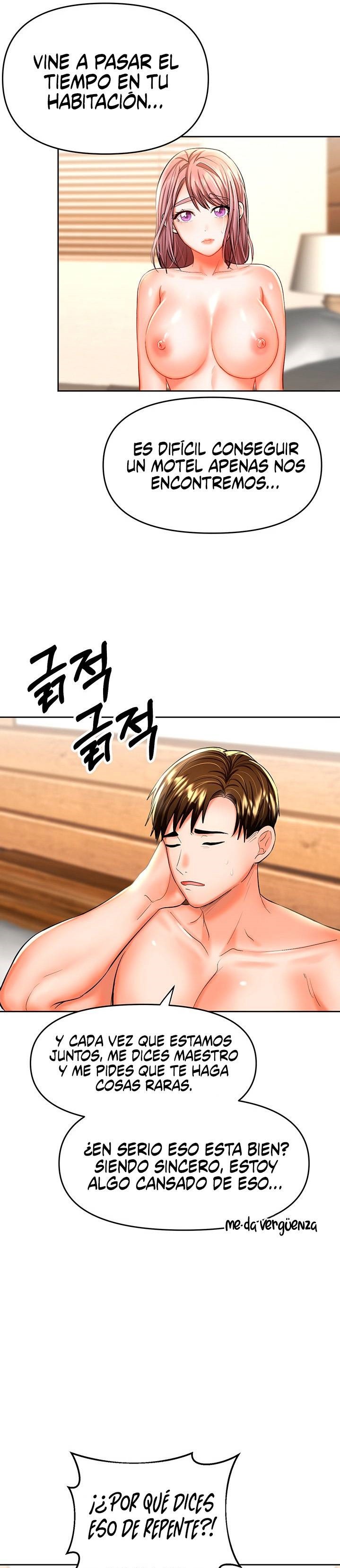 Sponsor Please Raw - Chapter 14 Page 18