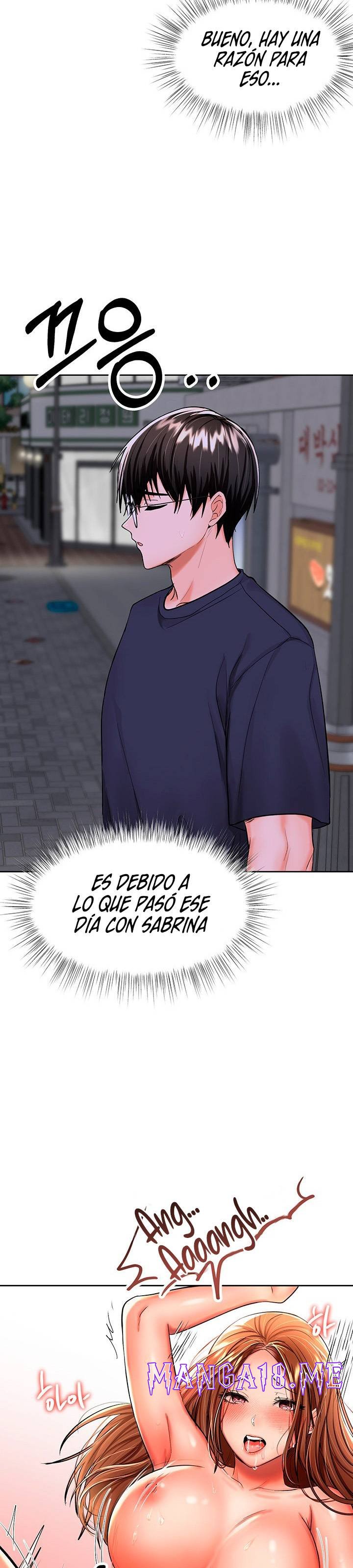 Sponsor Please Raw - Chapter 14 Page 36