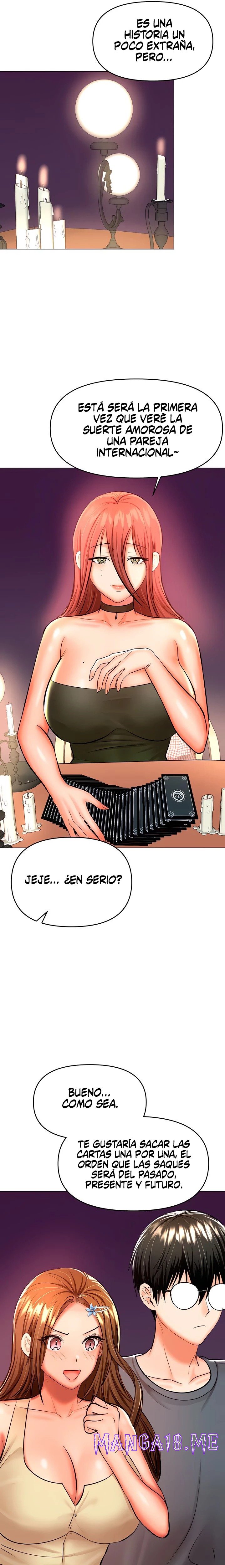 Sponsor Please Raw - Chapter 37 Page 15