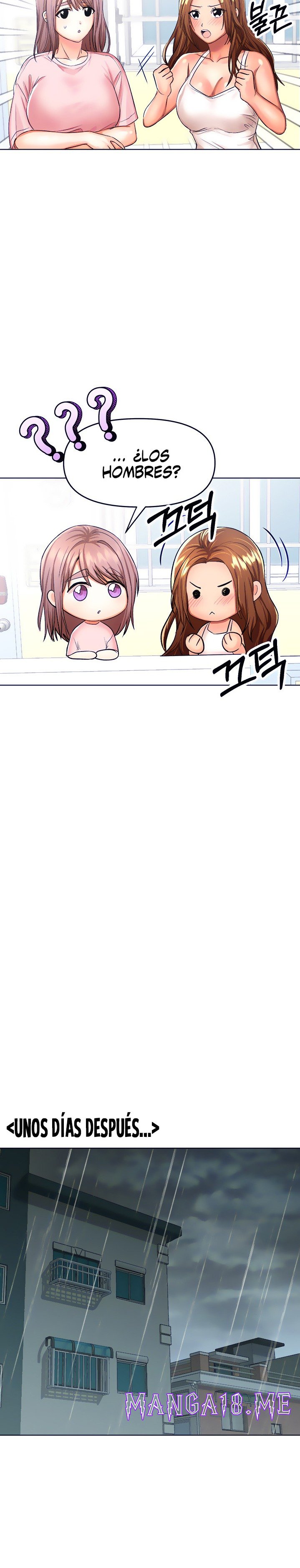 Sponsor Please Raw - Chapter 6 Page 18