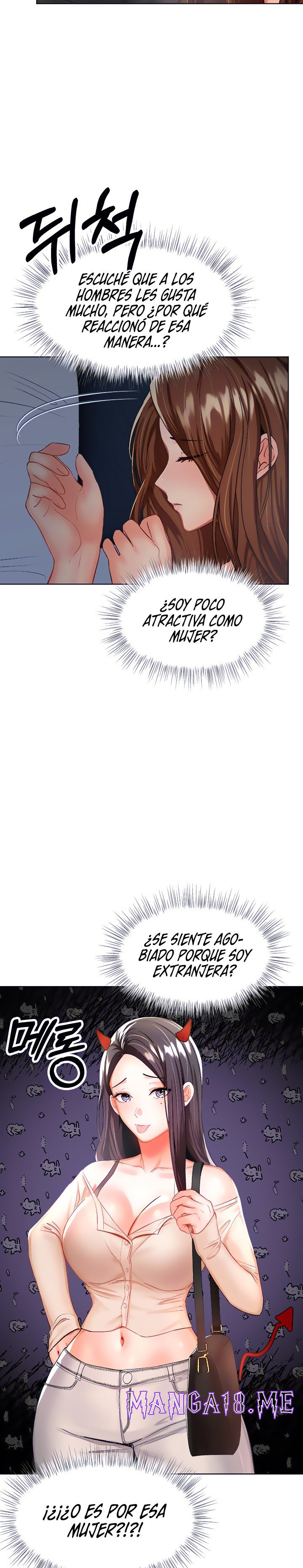 Sponsor Please Raw - Chapter 6 Page 9