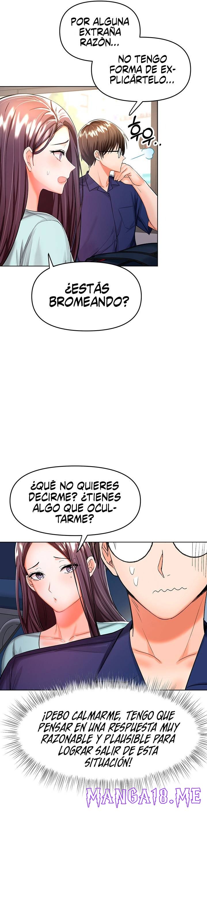 Sponsor Please Raw - Chapter 7 Page 34