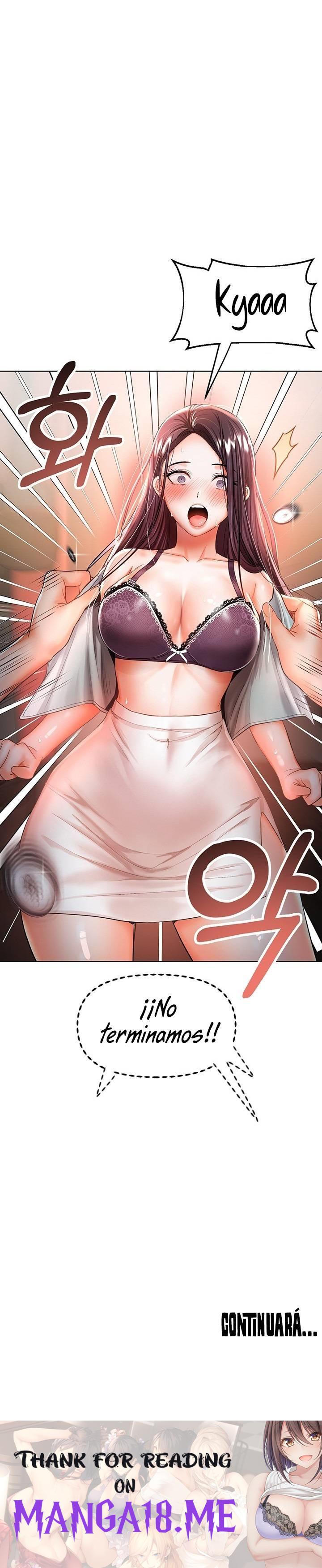 Sponsor Please Raw - Chapter 8 Page 33