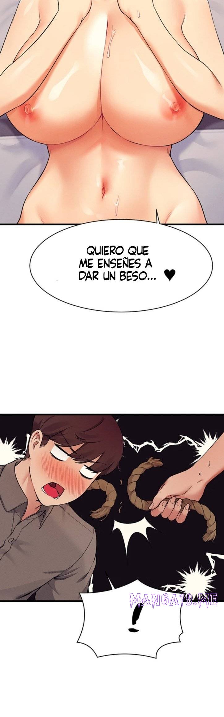 Where is Goddess Raw - Chapter 18 Page 29