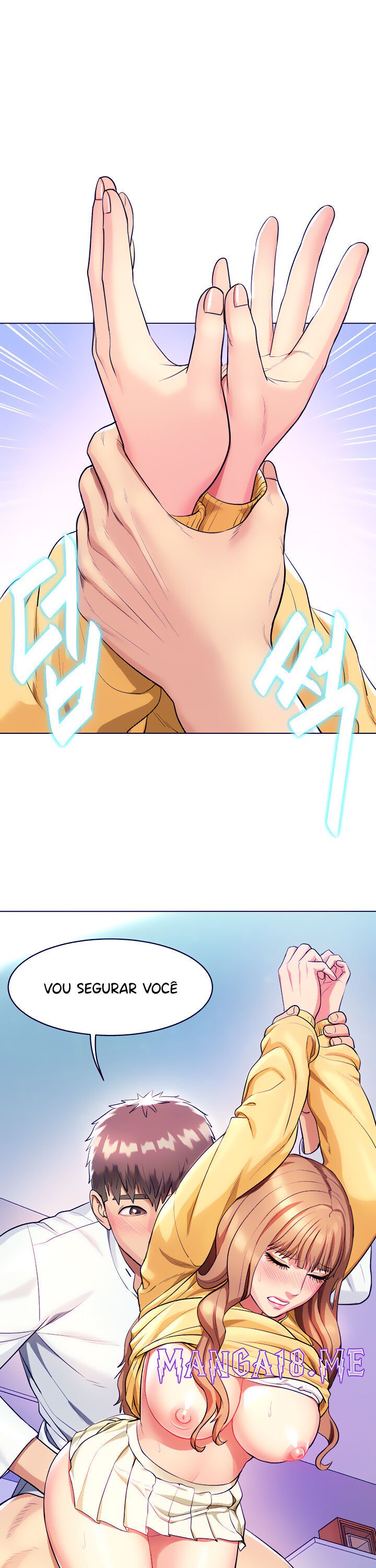 A Different Class Raw - Chapter 12 Page 2