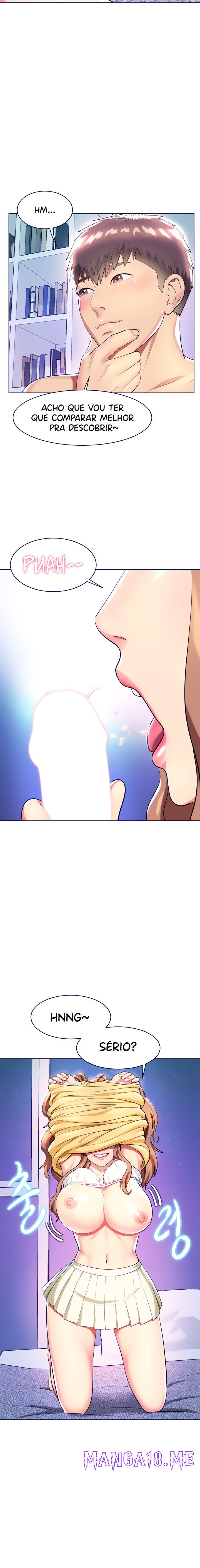 A Different Class Raw - Chapter 12 Page 25
