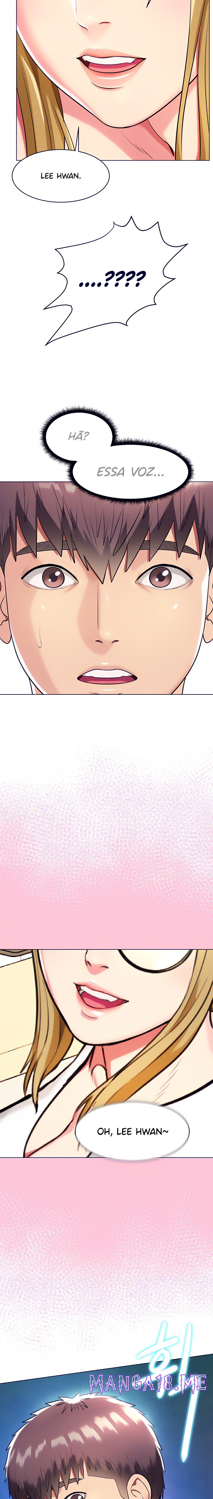 A Different Class Raw - Chapter 14 Page 25