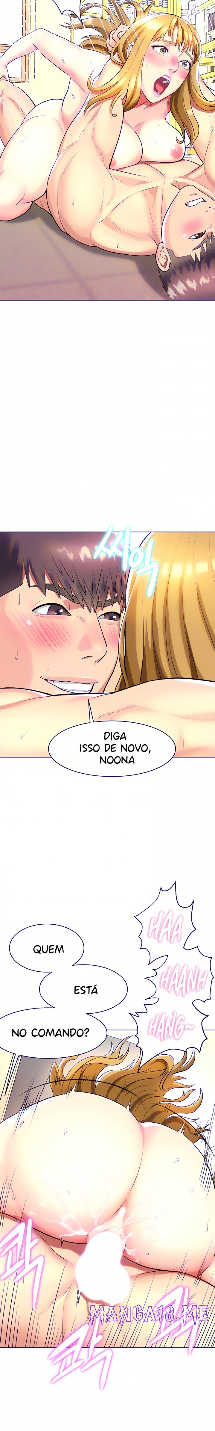 A Different Class Raw - Chapter 23 Page 14
