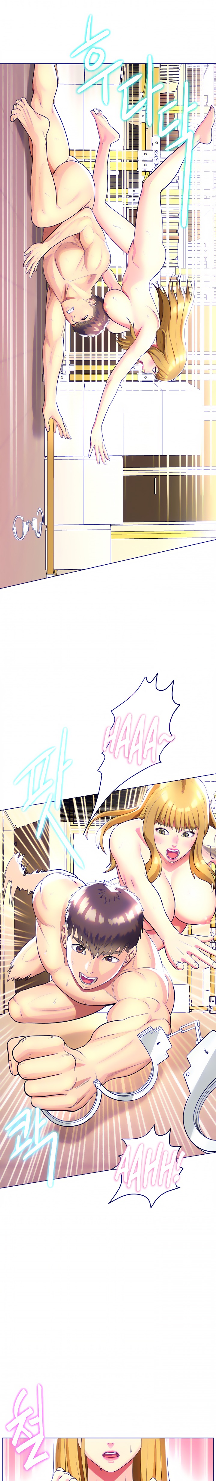 A Different Class Raw - Chapter 23 Page 18