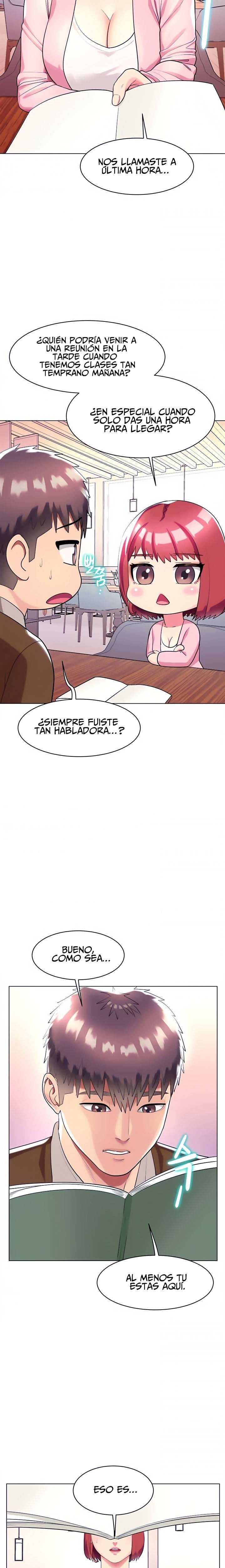 A Different Class Raw - Chapter 25 Page 7