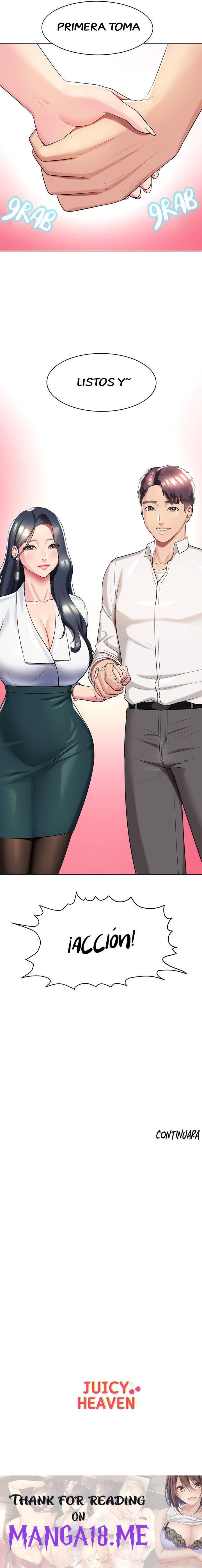 A Different Class Raw - Chapter 34 Page 25