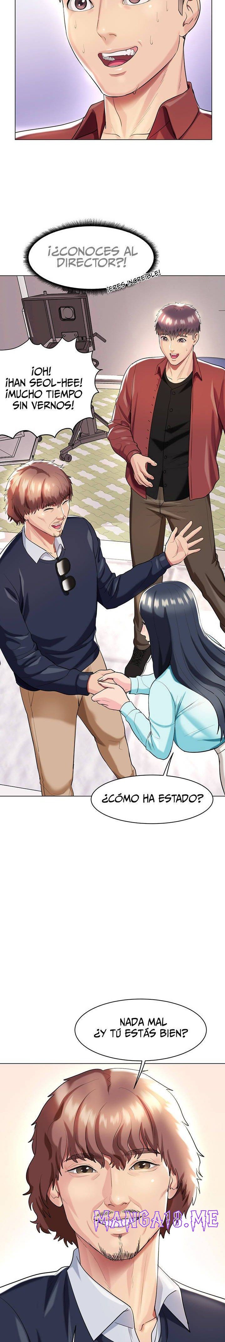 A Different Class Raw - Chapter 34 Page 8