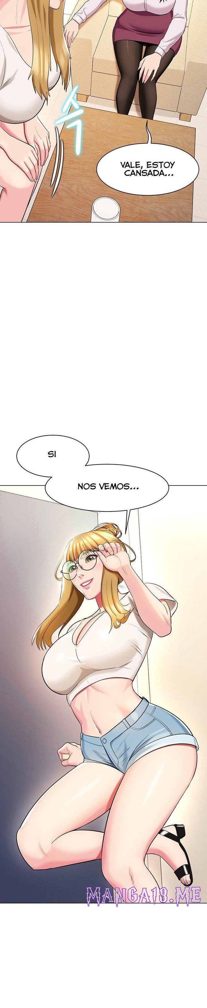 A Different Class Raw - Chapter 37 Page 20