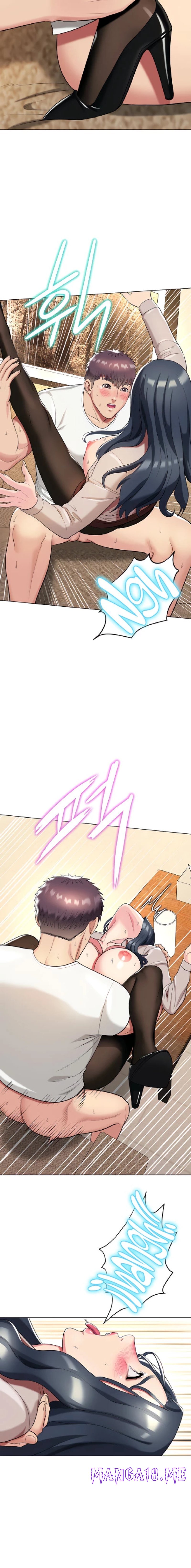 A Different Class Raw - Chapter 49 Page 13
