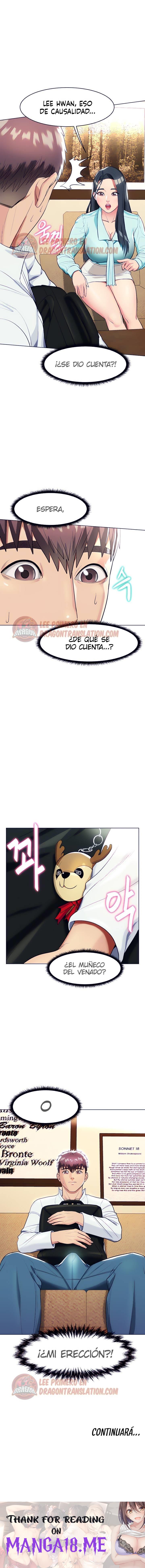 A Different Class Raw - Chapter 7 Page 14