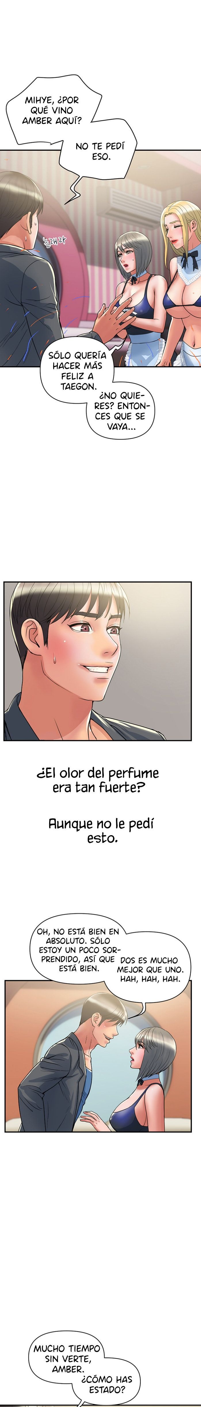 Pheromones Raw - Chapter 54 Page 9