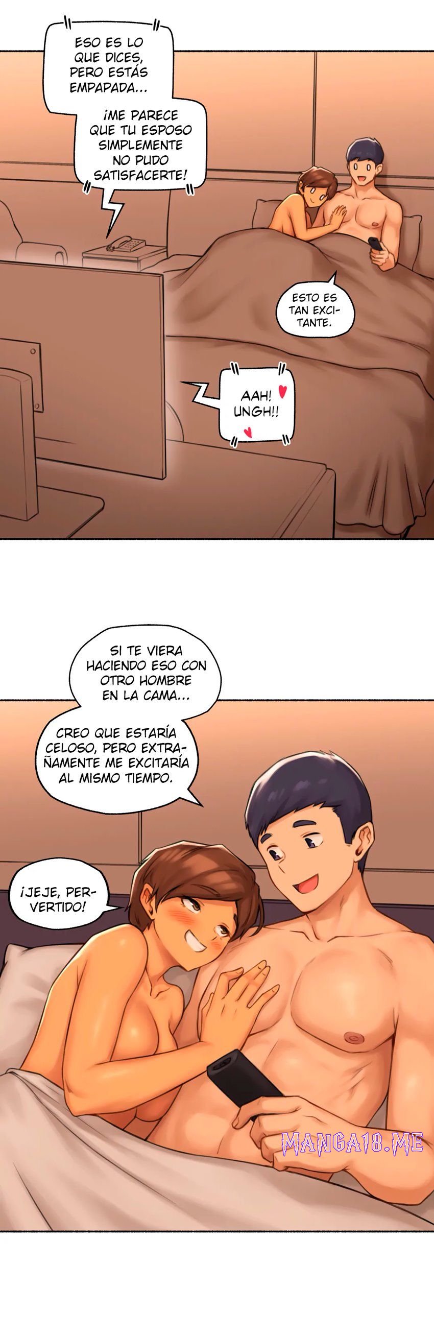 Sexual Exploits Raw - Chapter 72 Page 7