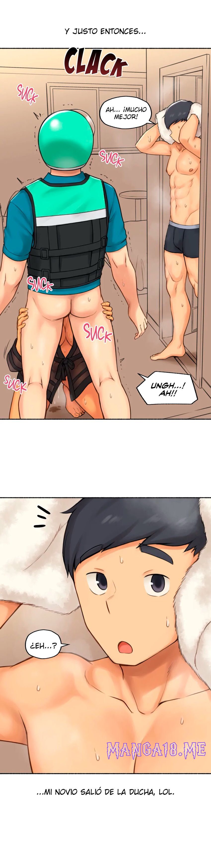 Sexual Exploits Raw - Chapter 73 Page 6