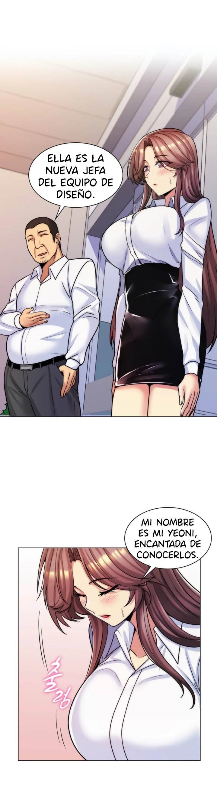 My Stepmother is My Girlfriend Raw - Chapter 36 Page 10