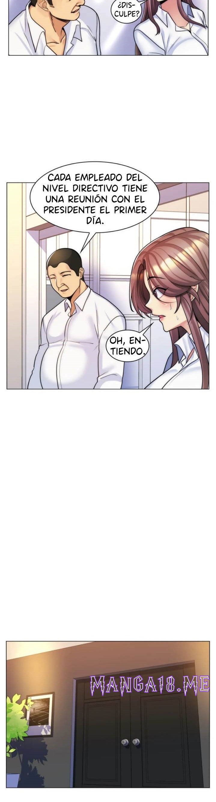 My Stepmother is My Girlfriend Raw - Chapter 36 Page 12