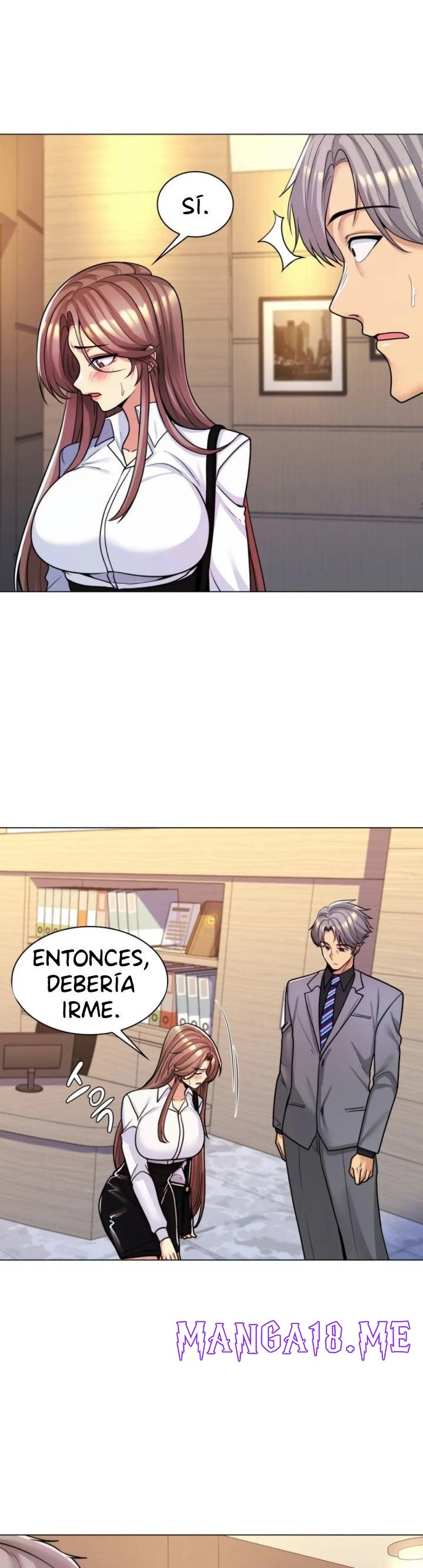 My Stepmother is My Girlfriend Raw - Chapter 36 Page 3