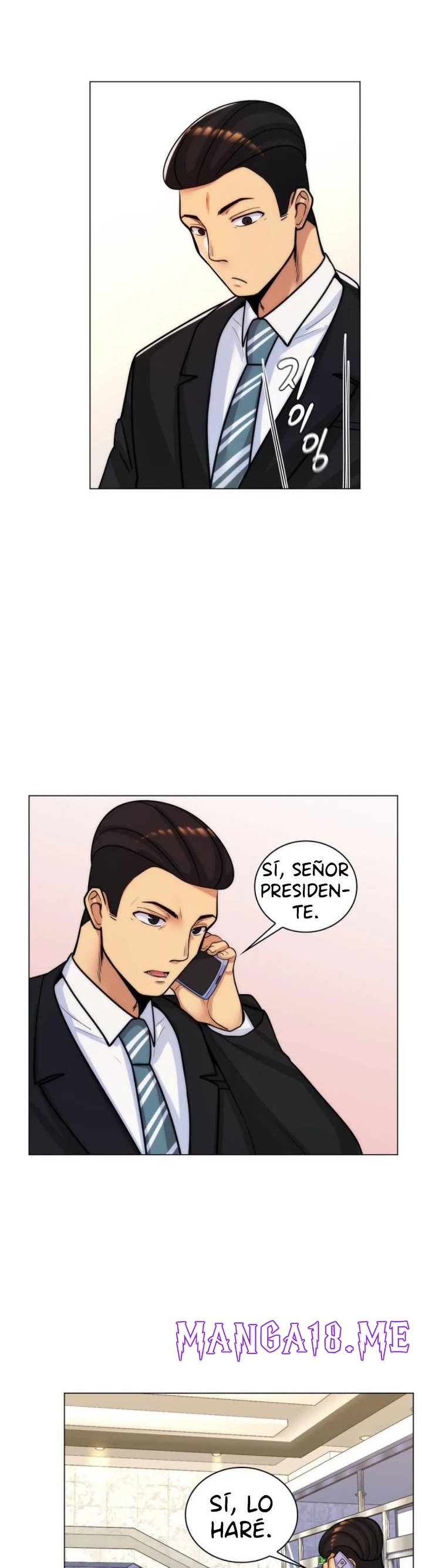 My Stepmother is My Girlfriend Raw - Chapter 36 Page 6