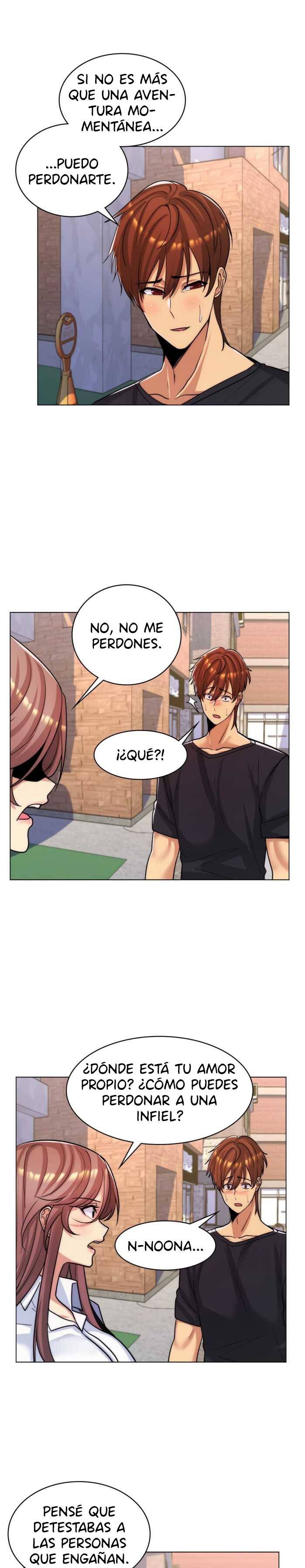My Stepmother is My Girlfriend Raw - Chapter 38 Page 13