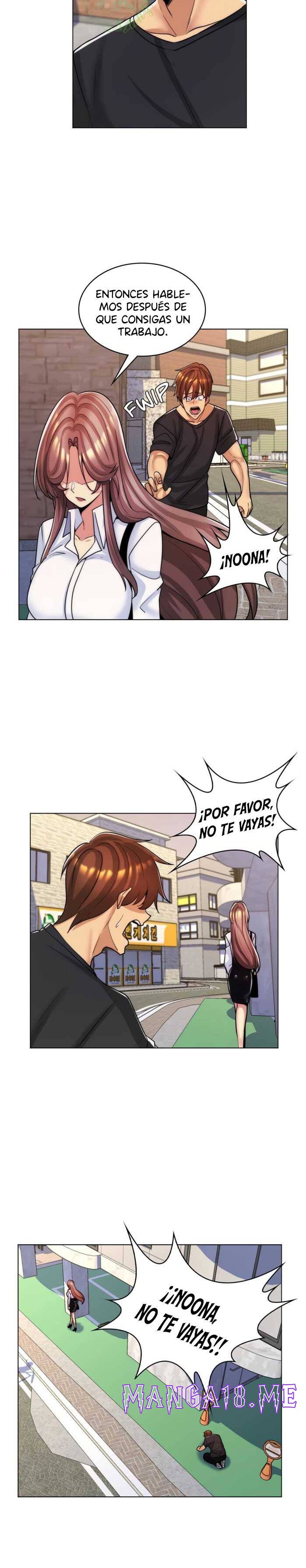 My Stepmother is My Girlfriend Raw - Chapter 38 Page 15