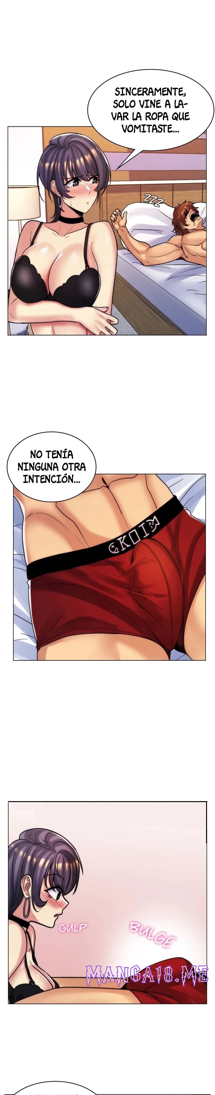 My Stepmother is My Girlfriend Raw - Chapter 40 Page 17