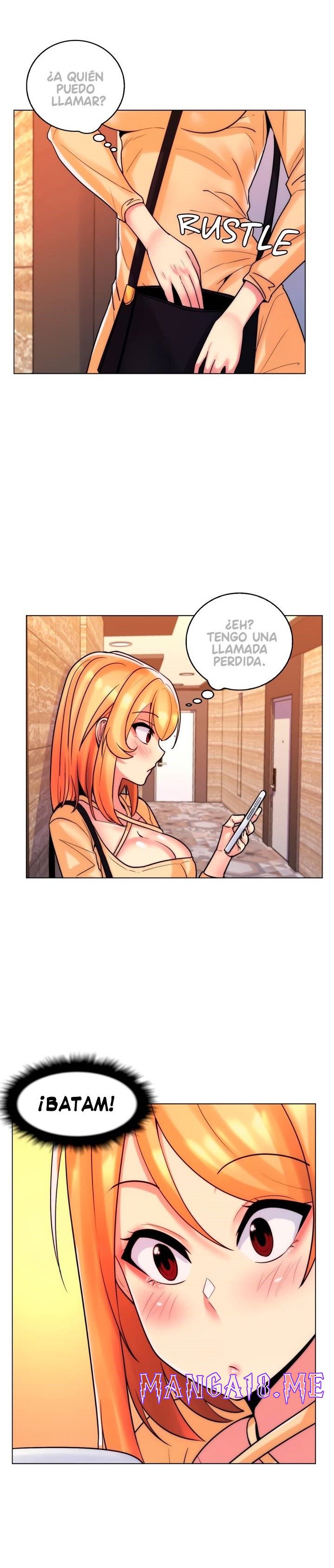 My Stepmother is My Girlfriend Raw - Chapter 41 Page 18