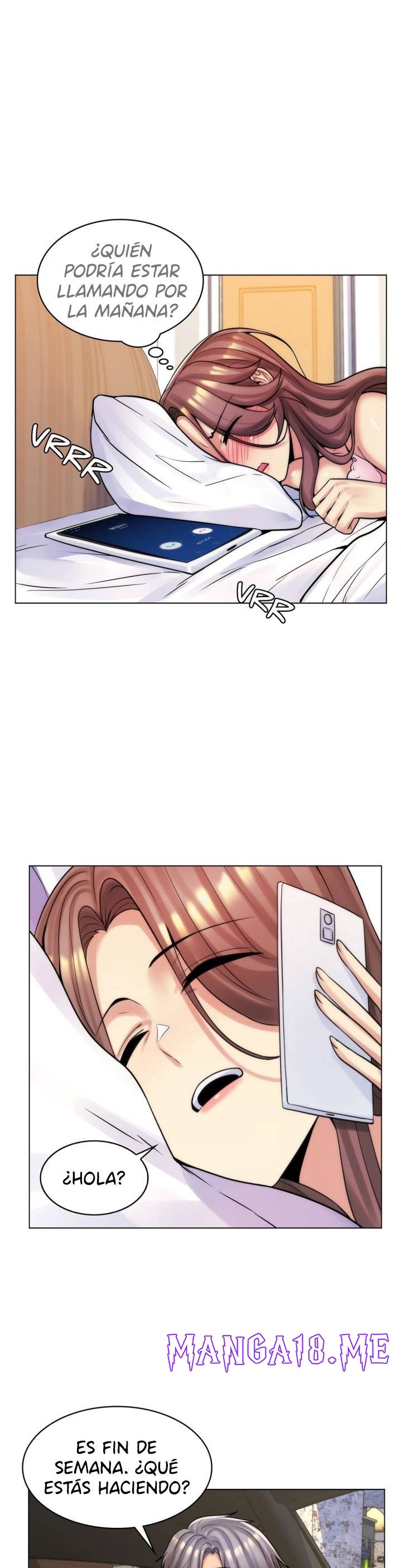 My Stepmother is My Girlfriend Raw - Chapter 43 Page 9