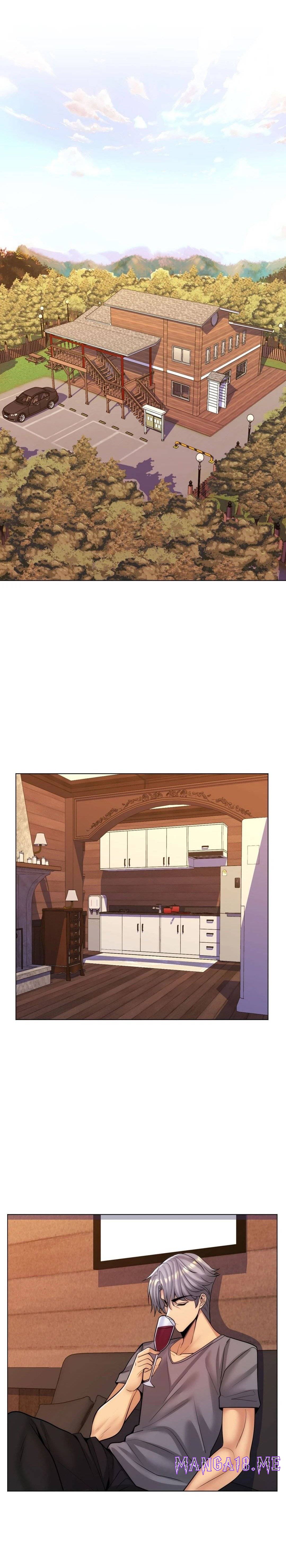 My Stepmother is My Girlfriend Raw - Chapter 44 Page 12