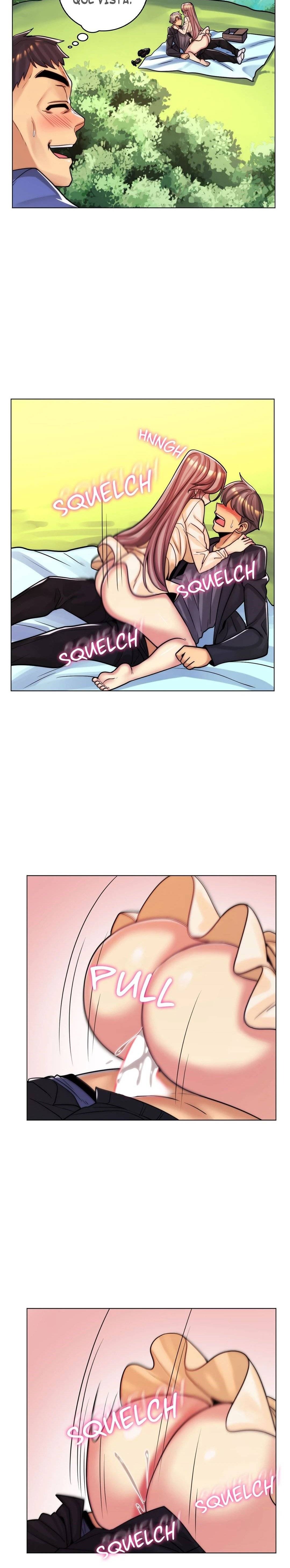 My Stepmother is My Girlfriend Raw - Chapter 44 Page 2