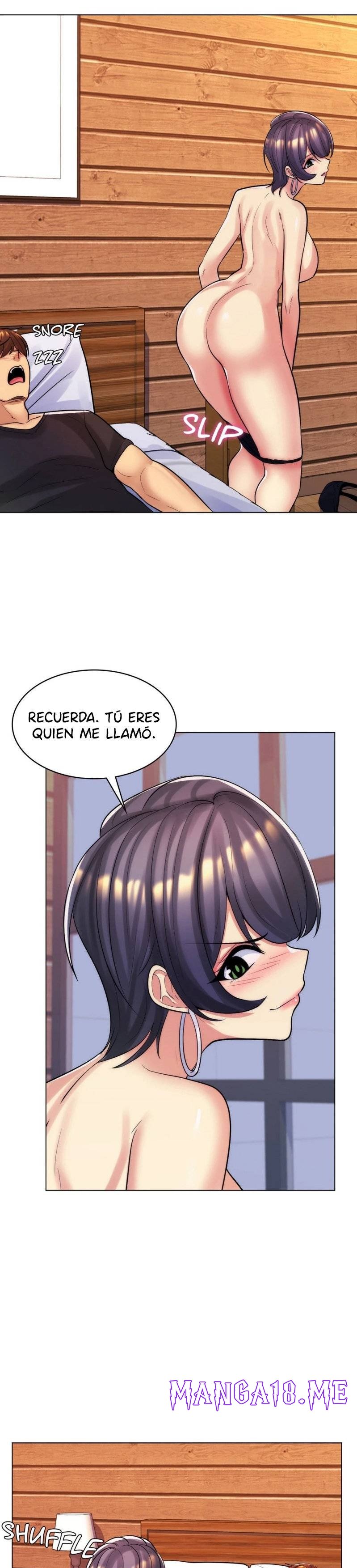 My Stepmother is My Girlfriend Raw - Chapter 47 Page 10