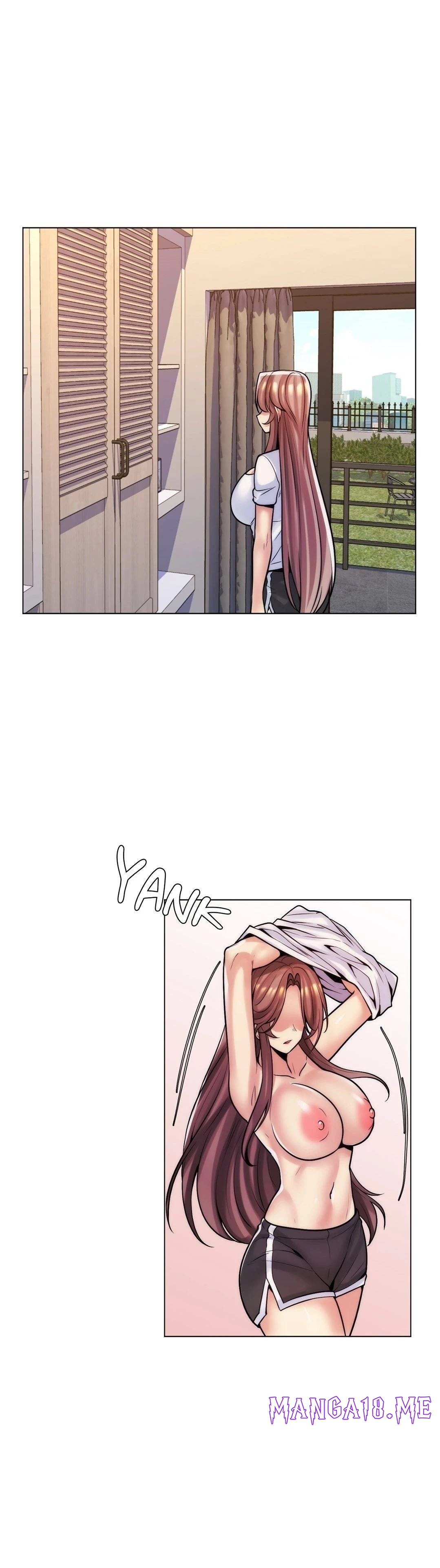 My Stepmother is My Girlfriend Raw - Chapter 48 Page 19