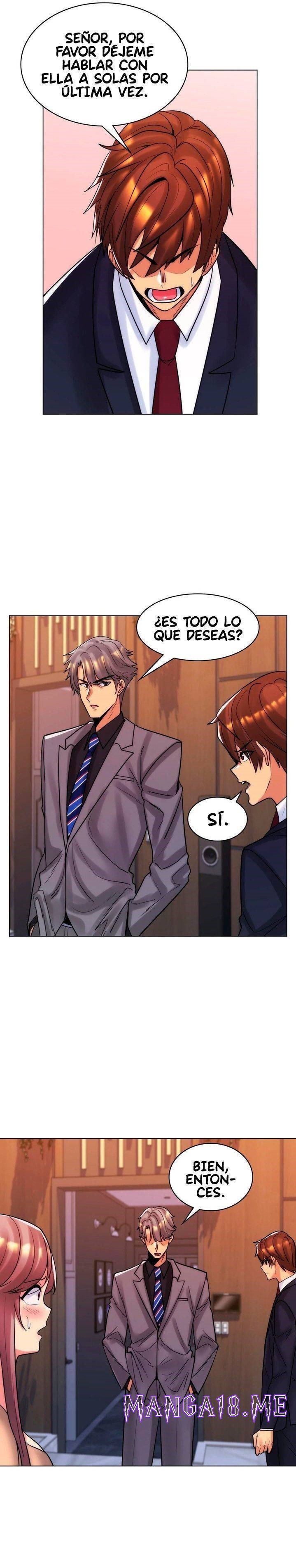 My Stepmother is My Girlfriend Raw - Chapter 50 Page 13
