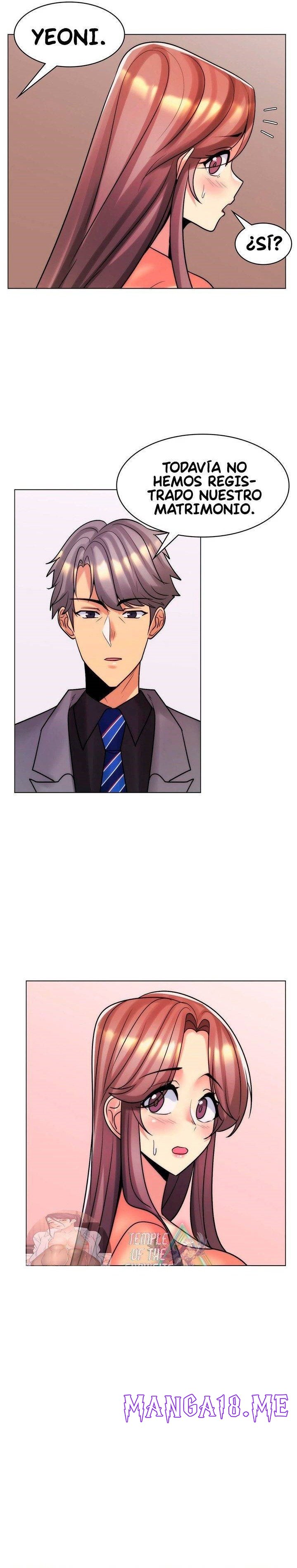 My Stepmother is My Girlfriend Raw - Chapter 50 Page 15