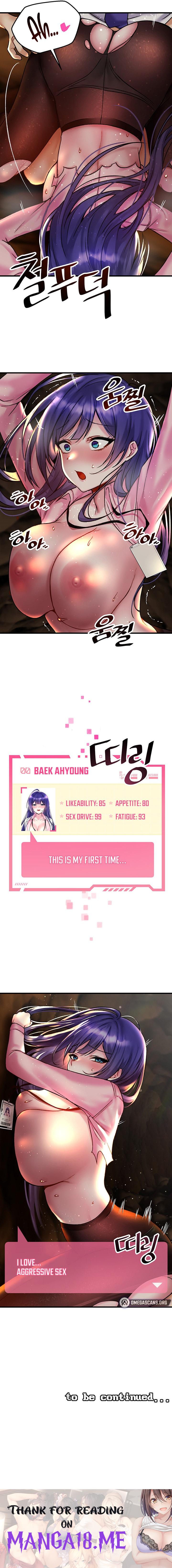 Trapped in the Academy’s Eroge - Chapter 30 Page 19