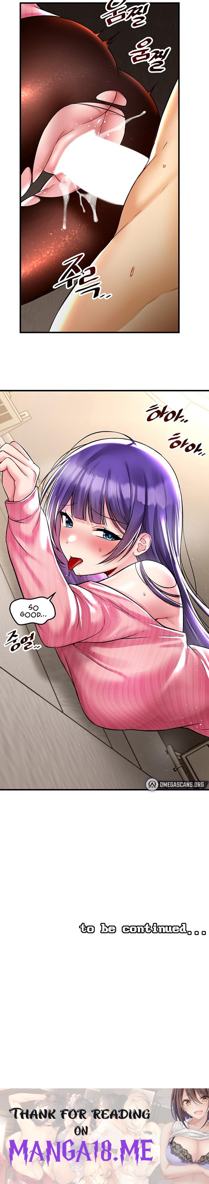 Trapped in the Academy’s Eroge - Chapter 36 Page 20