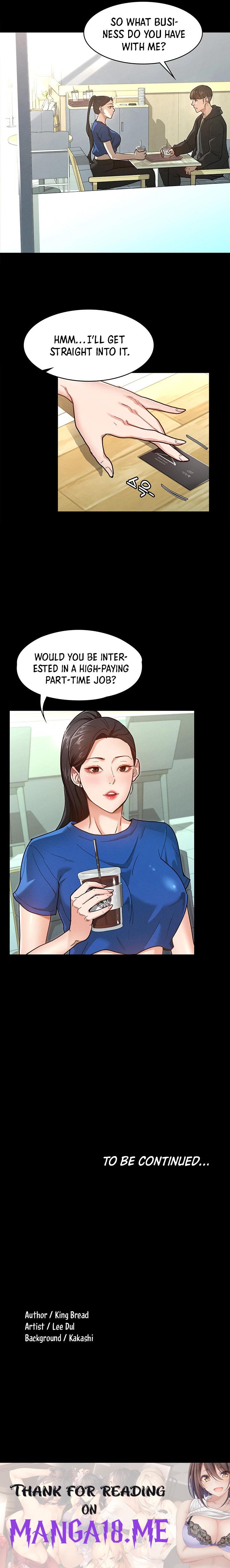 Goddess Conquest - Chapter 5 Page 11