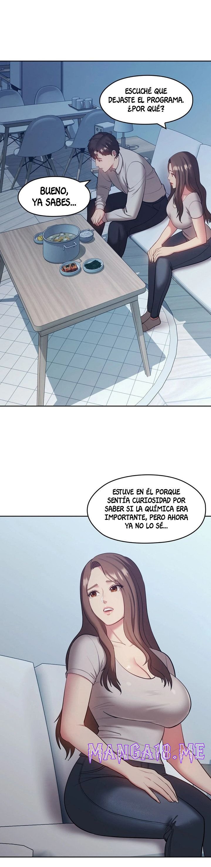 Sok Gung Hap Consulting Raw - Chapter 43 Page 2