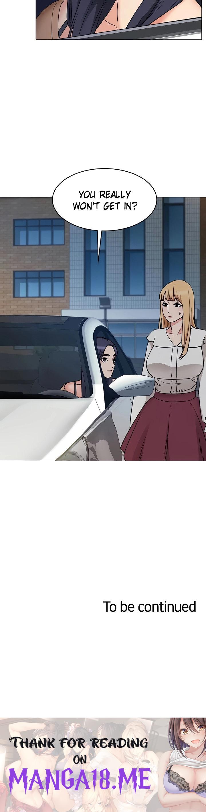 Not you, But Your Sister - Chapter 28 Page 42