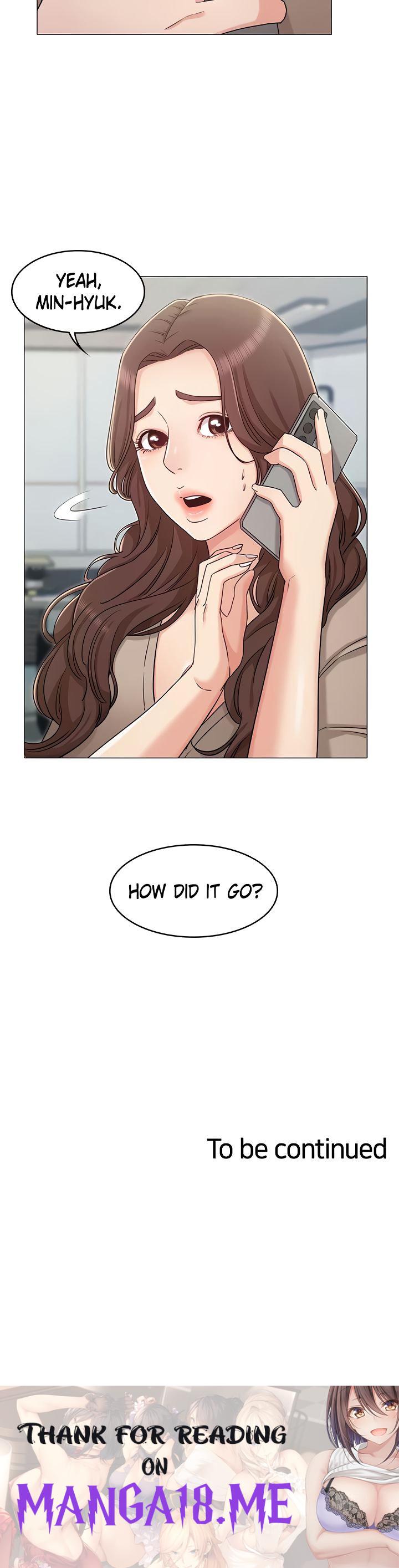 Not you, But Your Sister - Chapter 32 Page 50