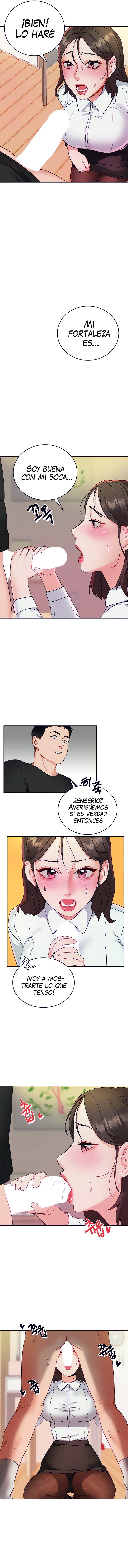 Part Time Job Raw - Chapter 33 Page 7