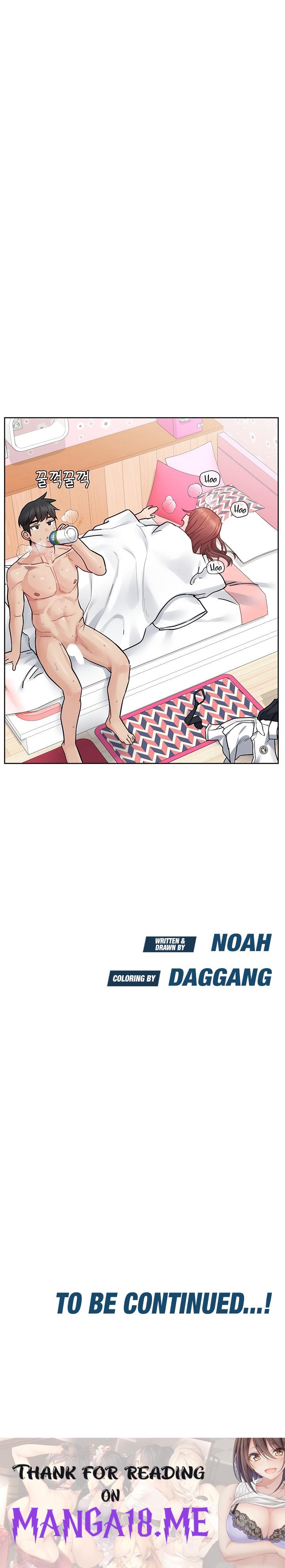 Keep it a secret from your mother! - Chapter 73 Page 34